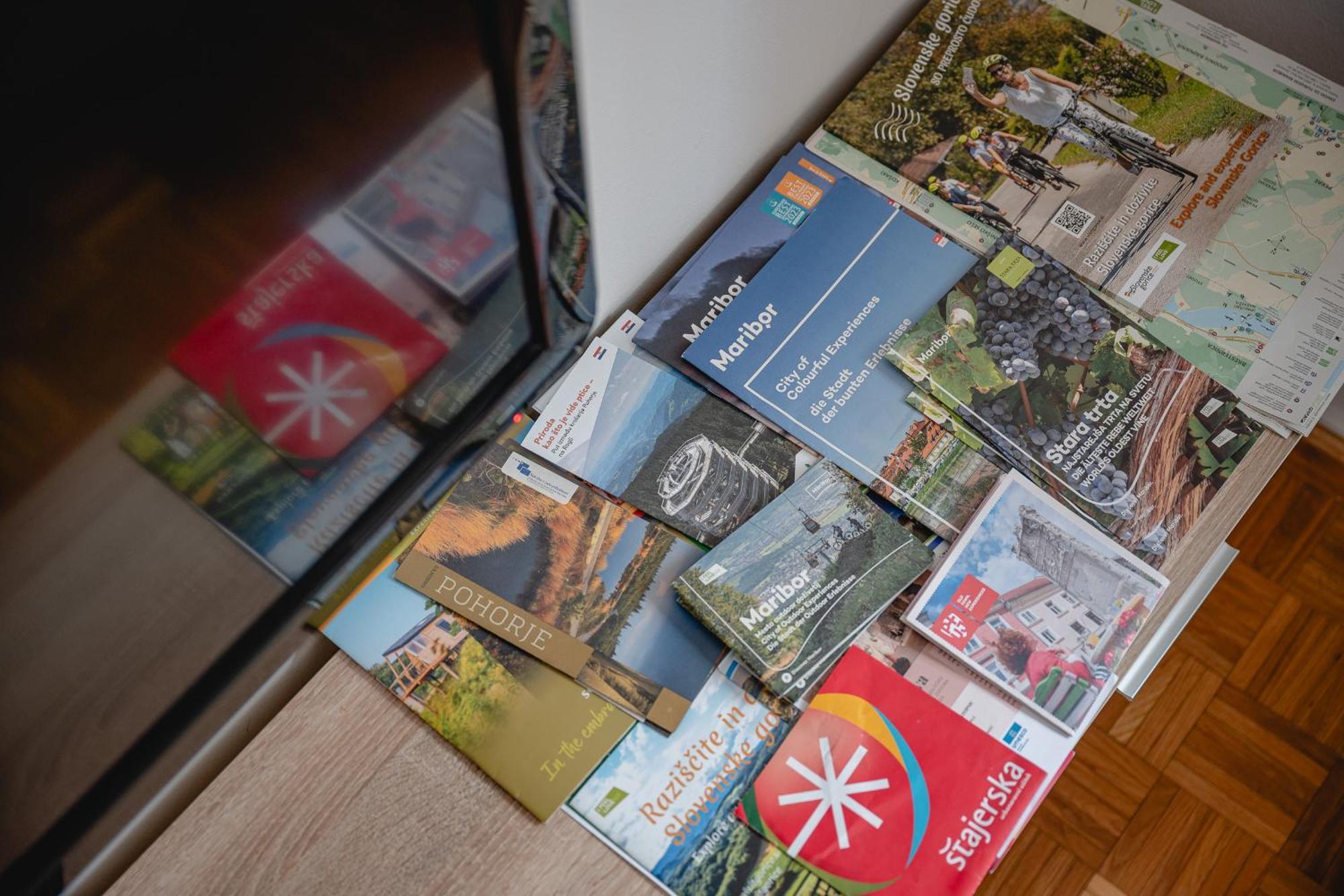 Apartma Golob Maribor Zewnętrze zdjęcie