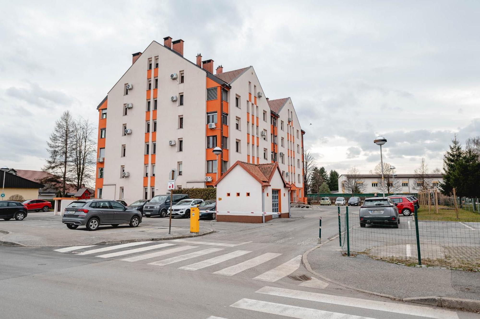 Apartma Golob Maribor Zewnętrze zdjęcie